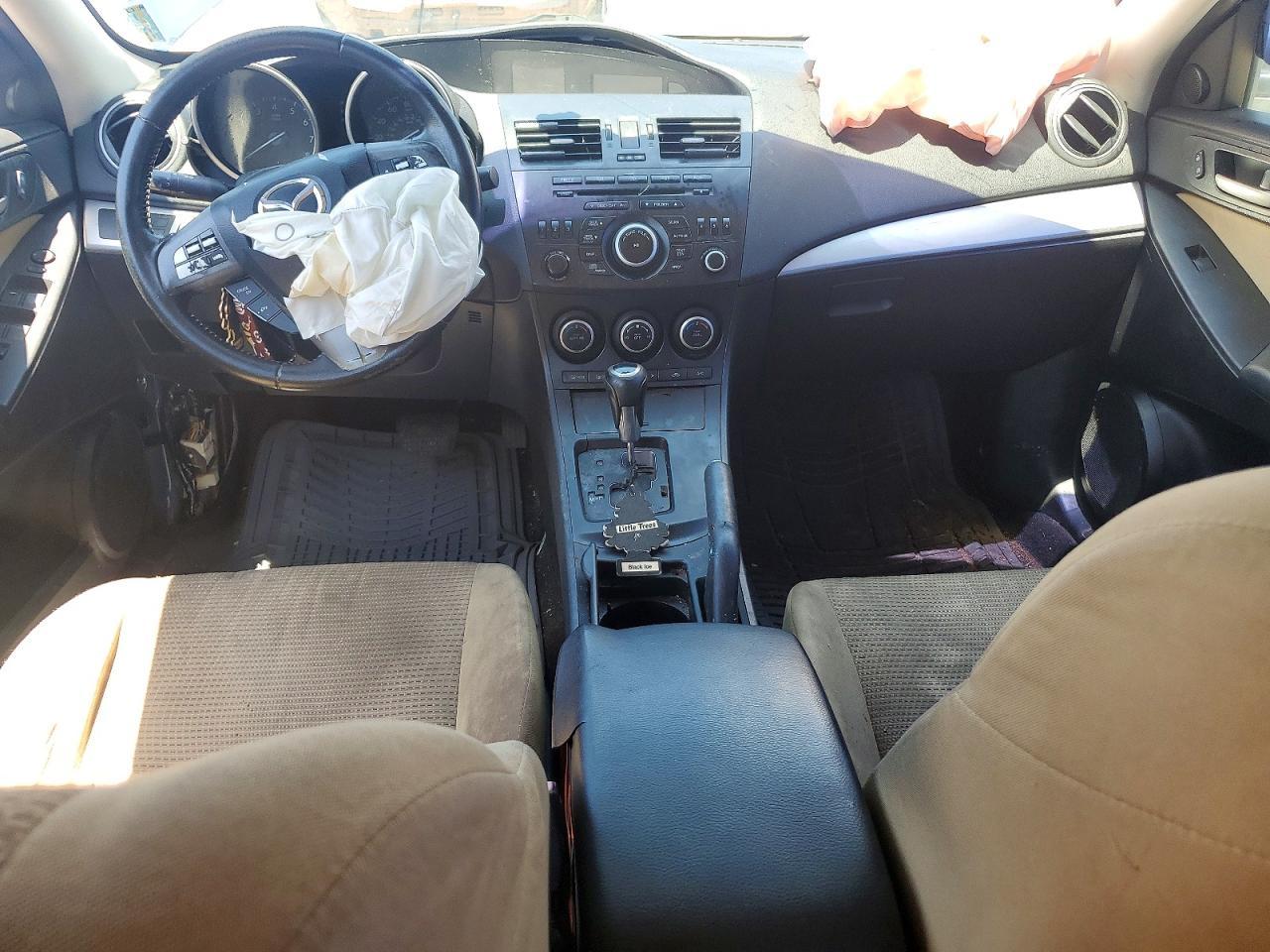 2013 Mazda 3 I - zdjęcie 8