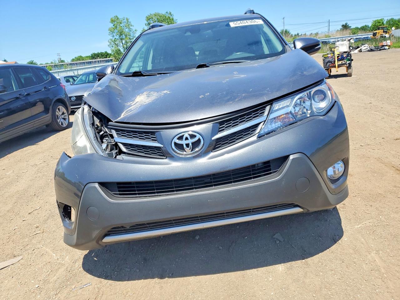 2014 Toyota Rav4 Limited - zdjęcie 5