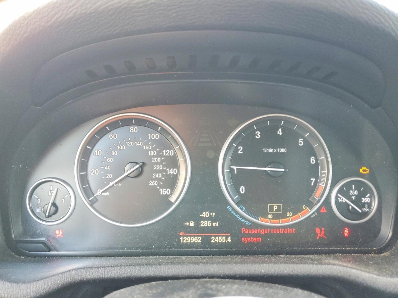 2015 BMW X3 xDrive28I - zdjęcie 9