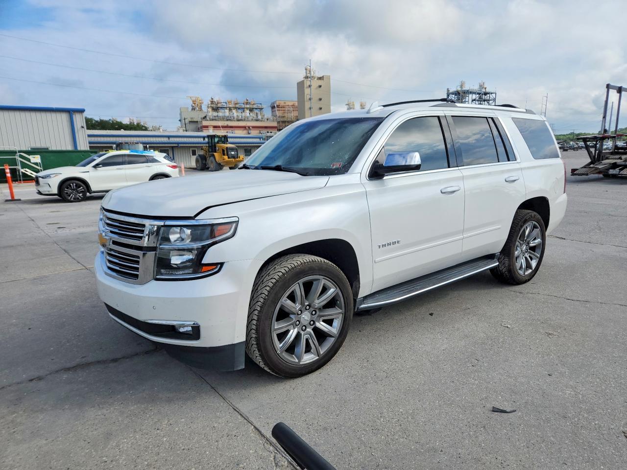 2017 Chevrolet Tahoe C1500 Premier - zdjęcie główne