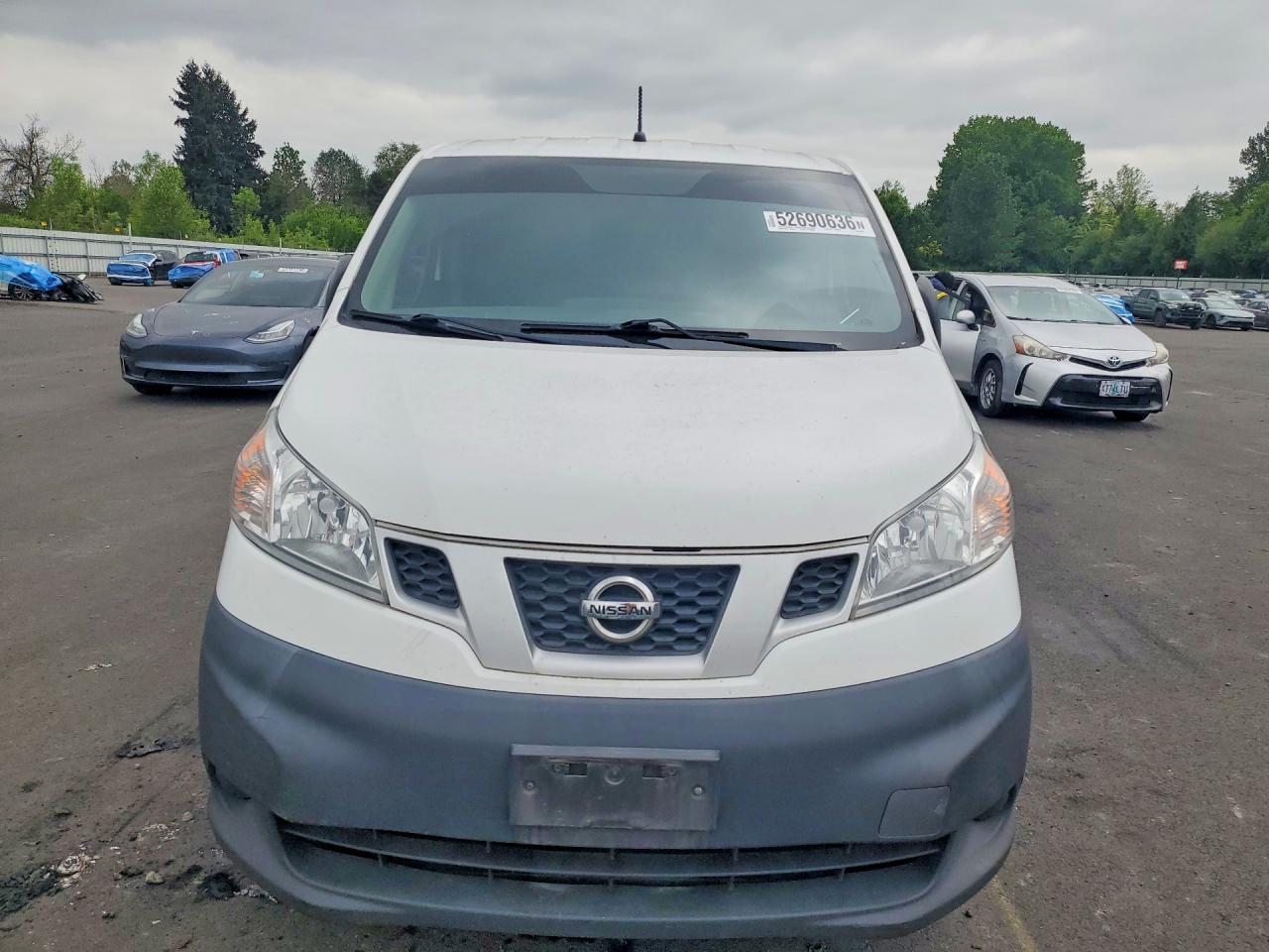 2015 Nissan Nv200 S - zdjęcie 5
