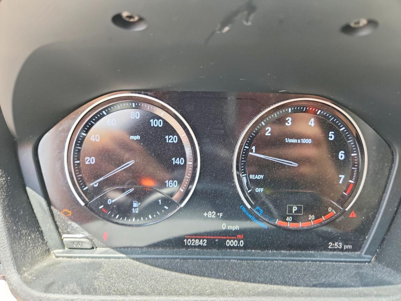 2018 BMW X1 Sdrive28I - zdjęcie 9