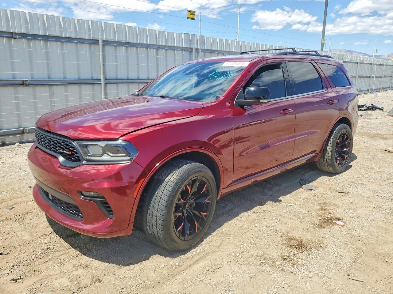 2023 Dodge Durango Gt - zdjęcie główne