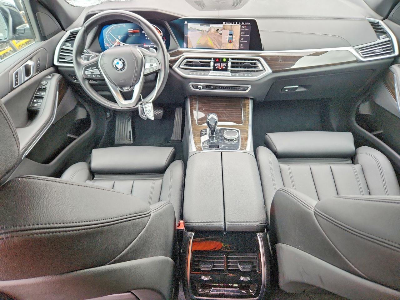 2021 BMW X5 xDrive40I - zdjęcie 8