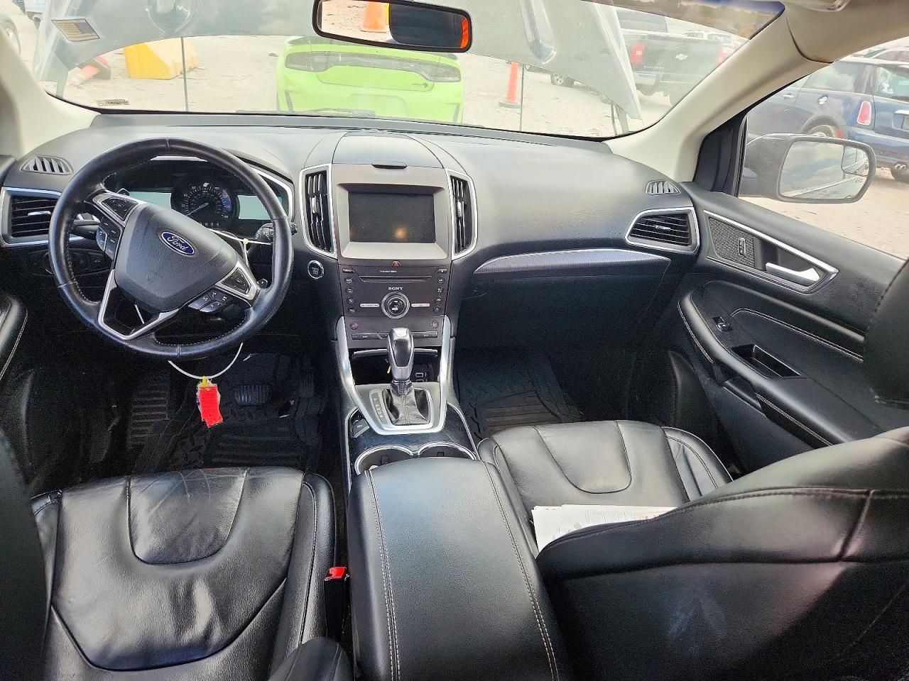 2016 Ford Edge Titanium - zdjęcie 8
