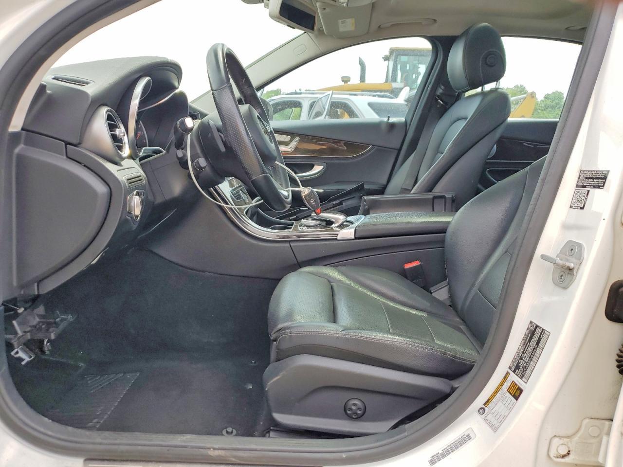 2015 Mercedes-Benz C 300 4Matic - zdjęcie 7