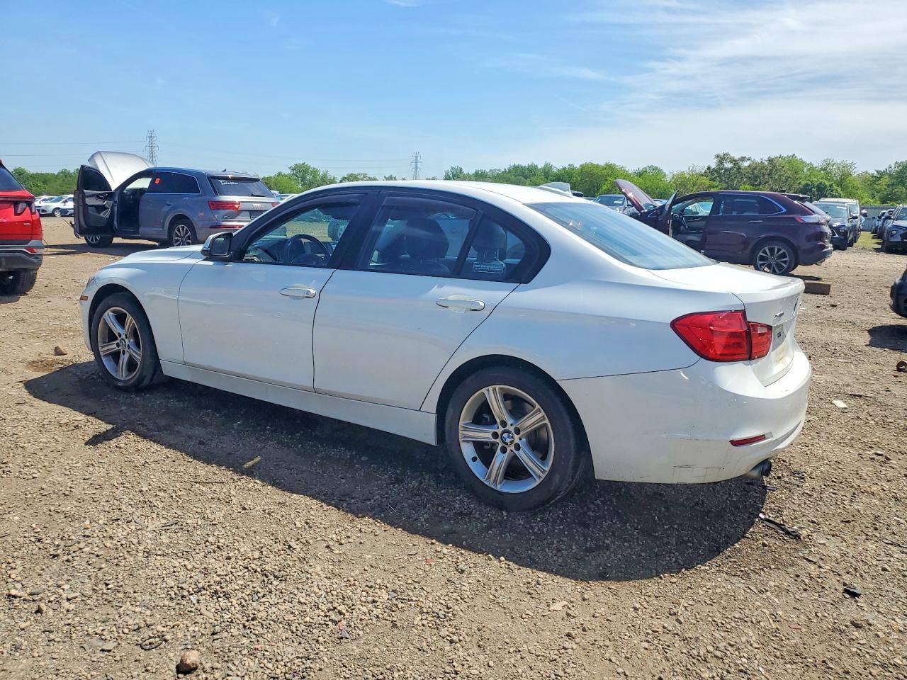 2013 BMW 328 Xi Sulev - zdjęcie 2