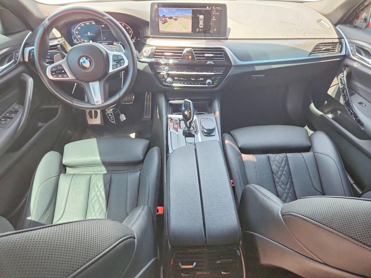 2021 BMW 540 I - zdjęcie 8