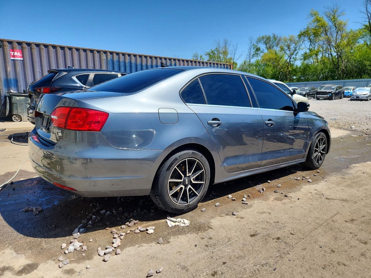 2014 Volkswagen Jetta Tdi - zdjęcie 3