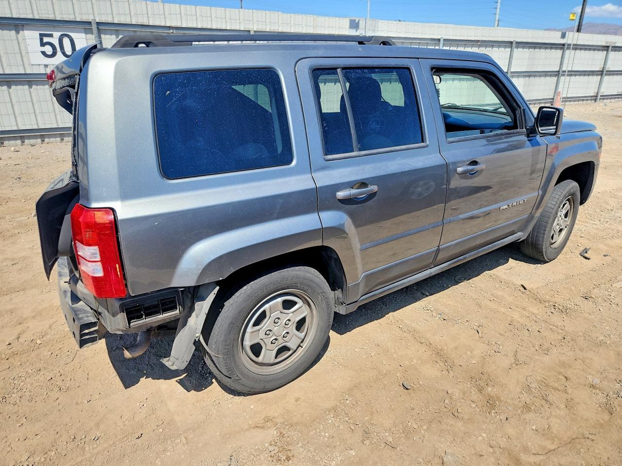 2013 Jeep Patriot Sport - zdjęcie 3