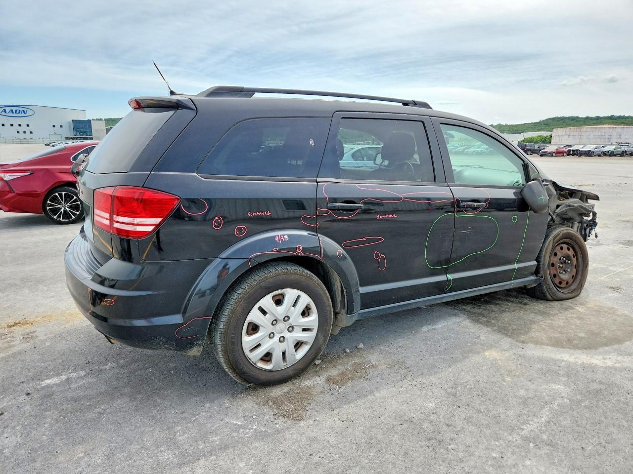 2017 Dodge Journey Se - zdjęcie 3