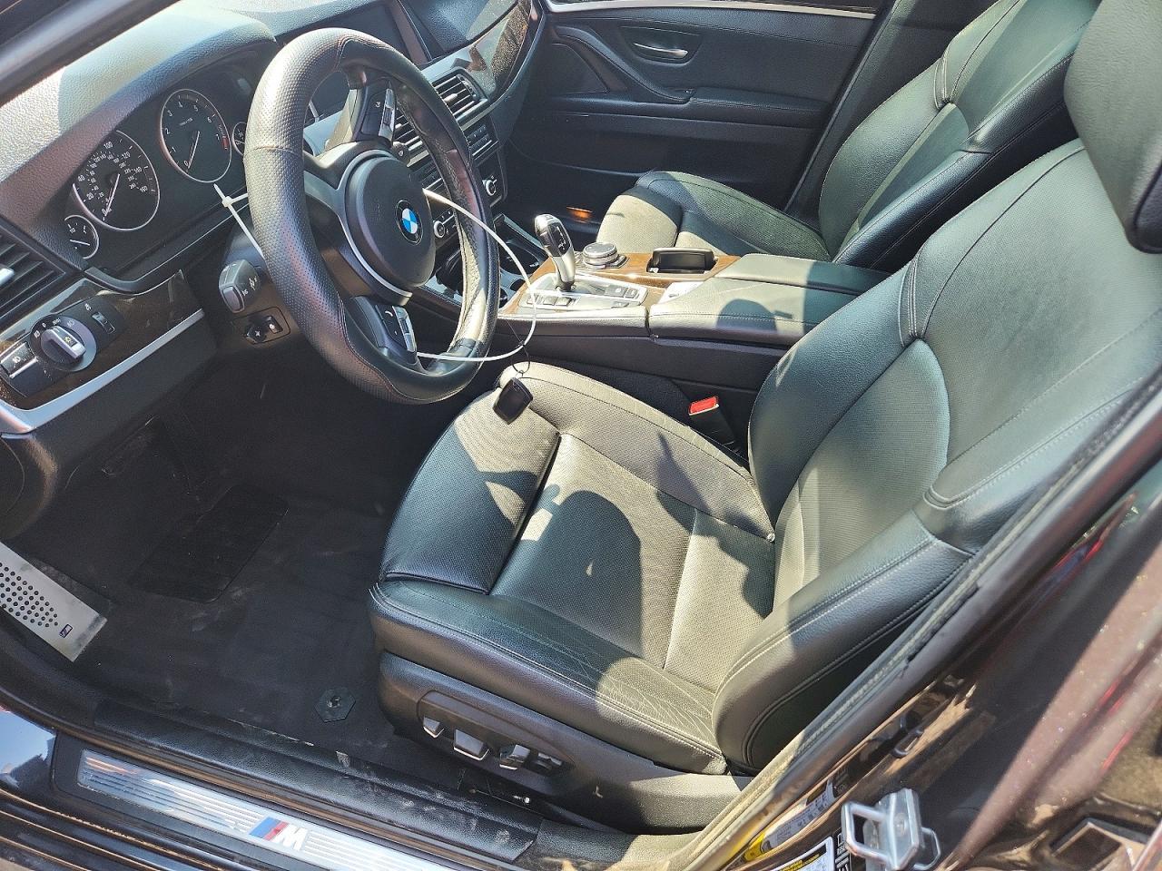 2014 BMW 535 Xi - zdjęcie 7