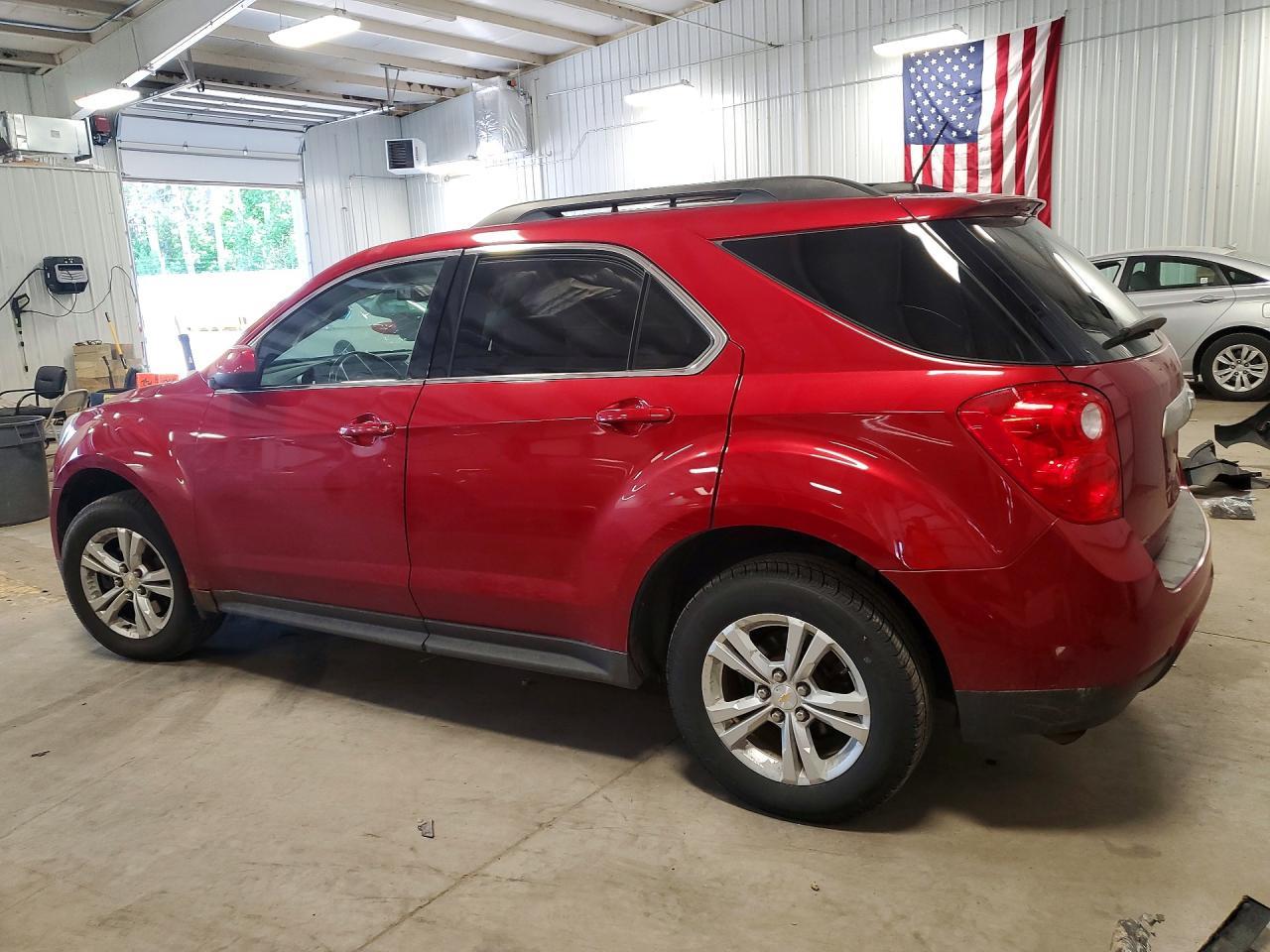 2015 Chevrolet Equinox Lt - zdjęcie 2