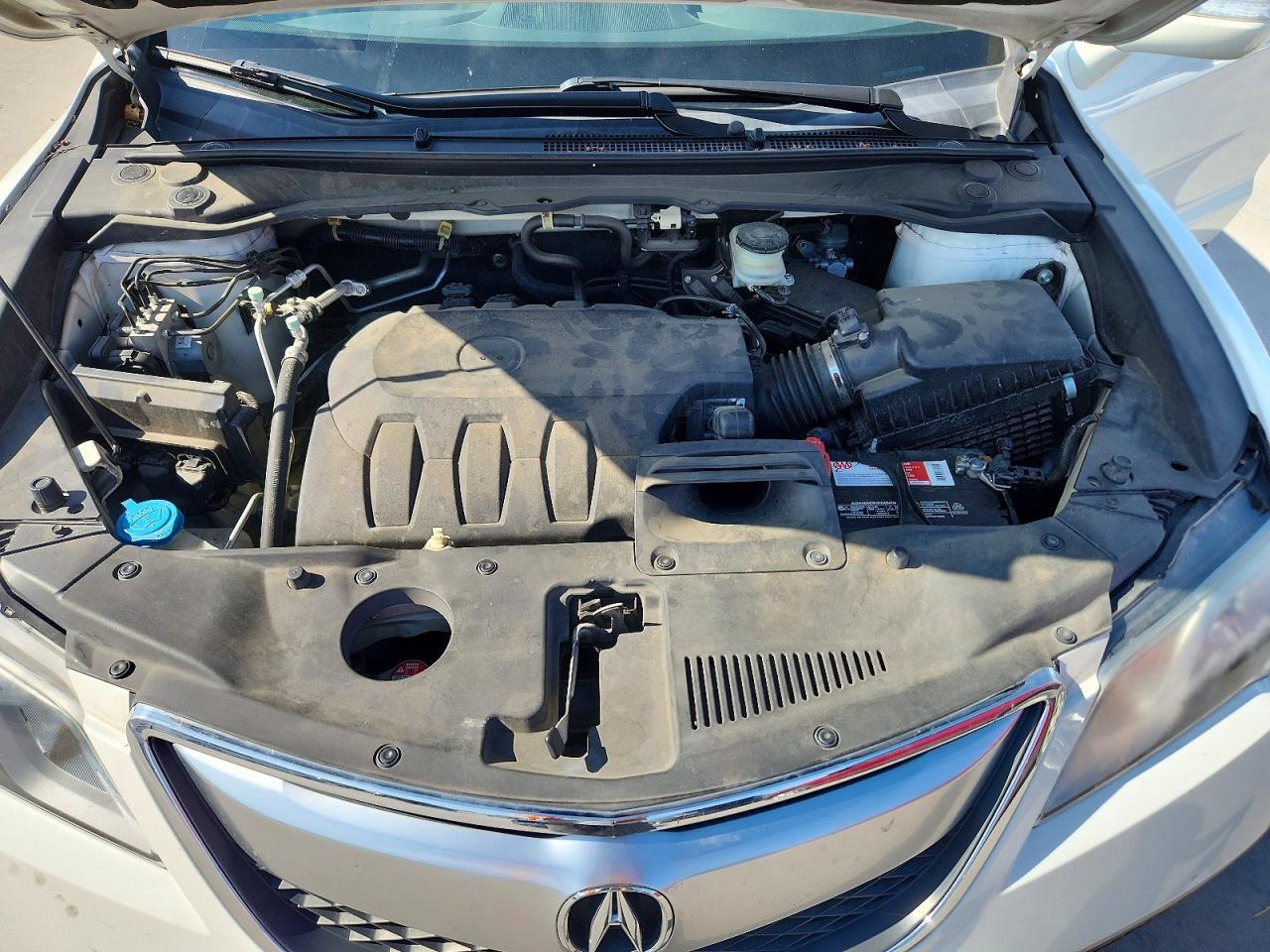 2013 Acura Rdx Technology - zdjęcie 11