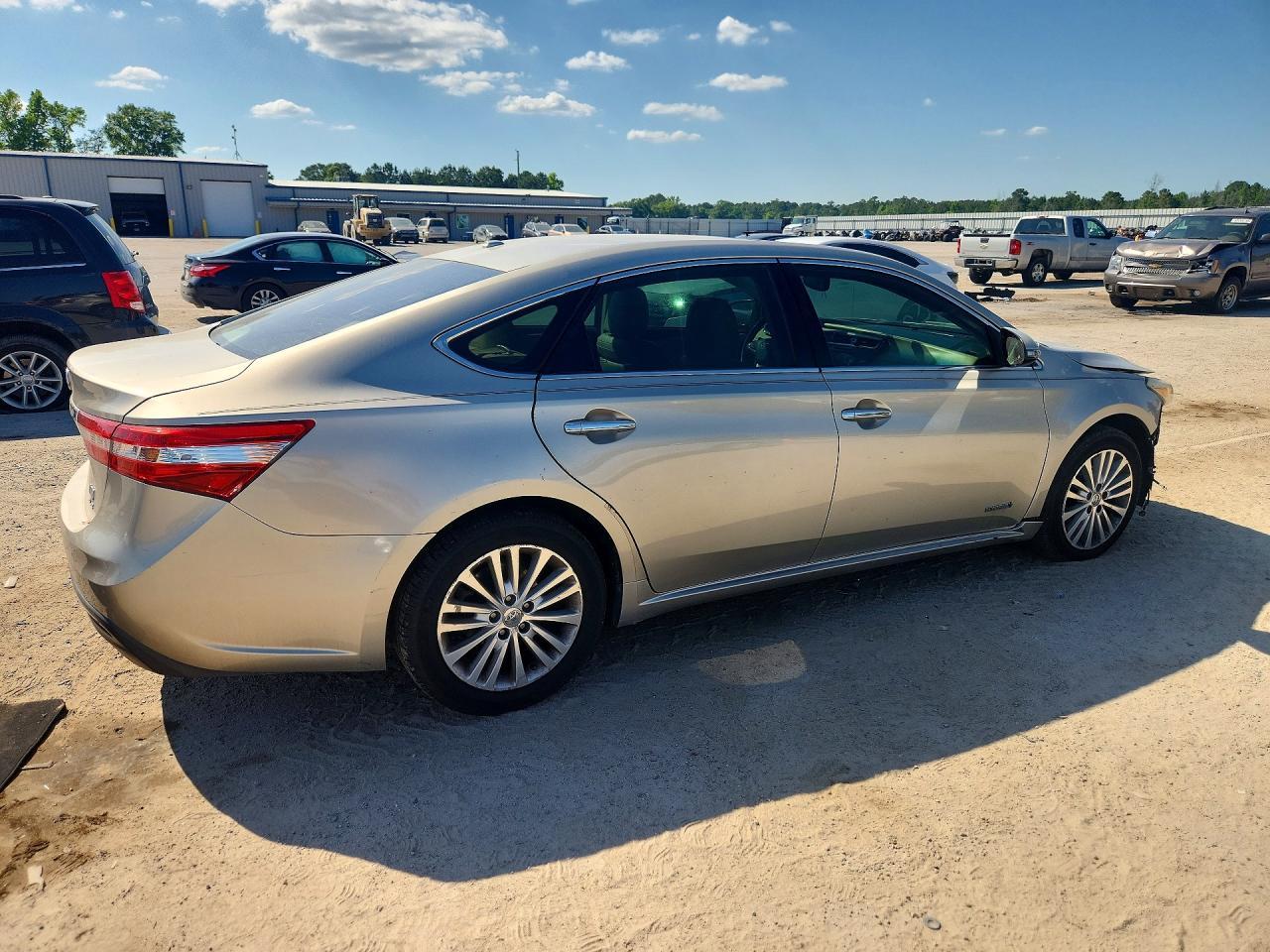 2013 Toyota Avalon Hybrid Xle Touring - zdjęcie 3
