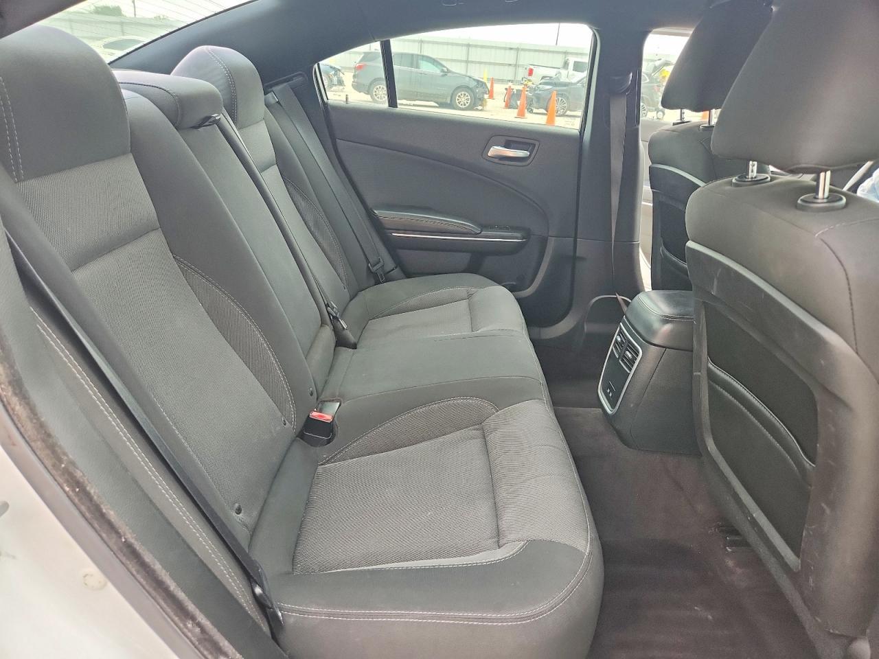 2018 Dodge Charger Sxt - zdjęcie 10