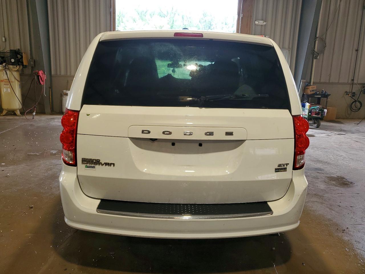 2019 Dodge Grand Caravan Sxt - zdjęcie 6