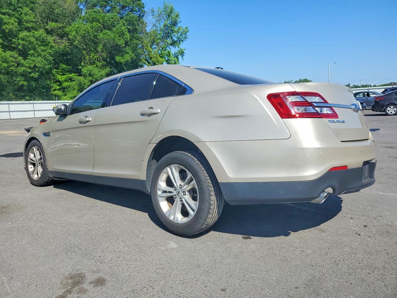 2018 Ford Taurus Sel - zdjęcie 2