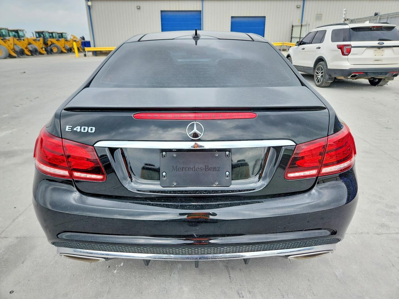 2017 Mercedes-Benz E 400 - zdjęcie 6