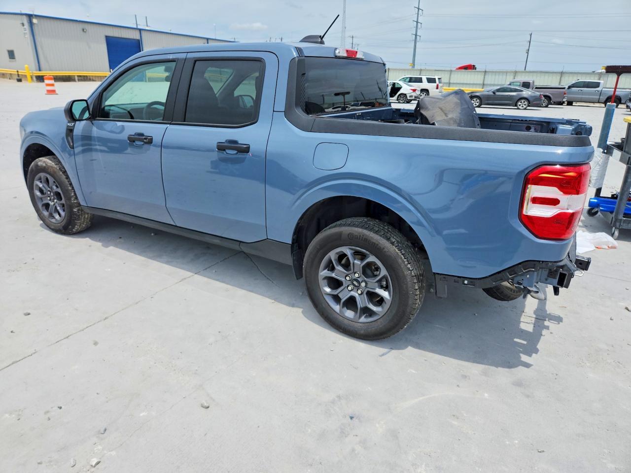 2025 Ford Maverick Xlt - zdjęcie 2