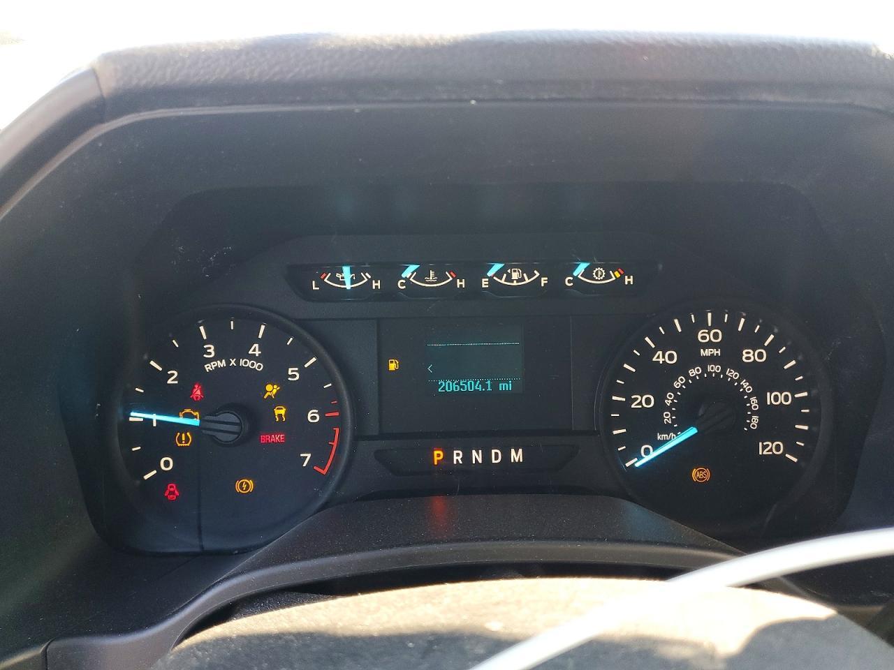 2019 Ford F150 - zdjęcie 9