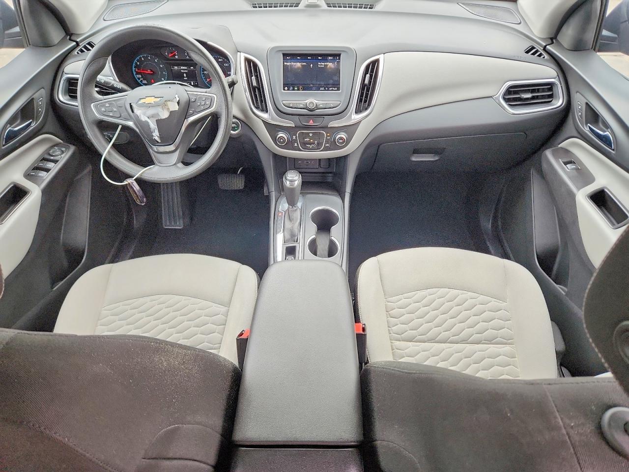 2019 Chevrolet Equinox Ls - zdjęcie 8