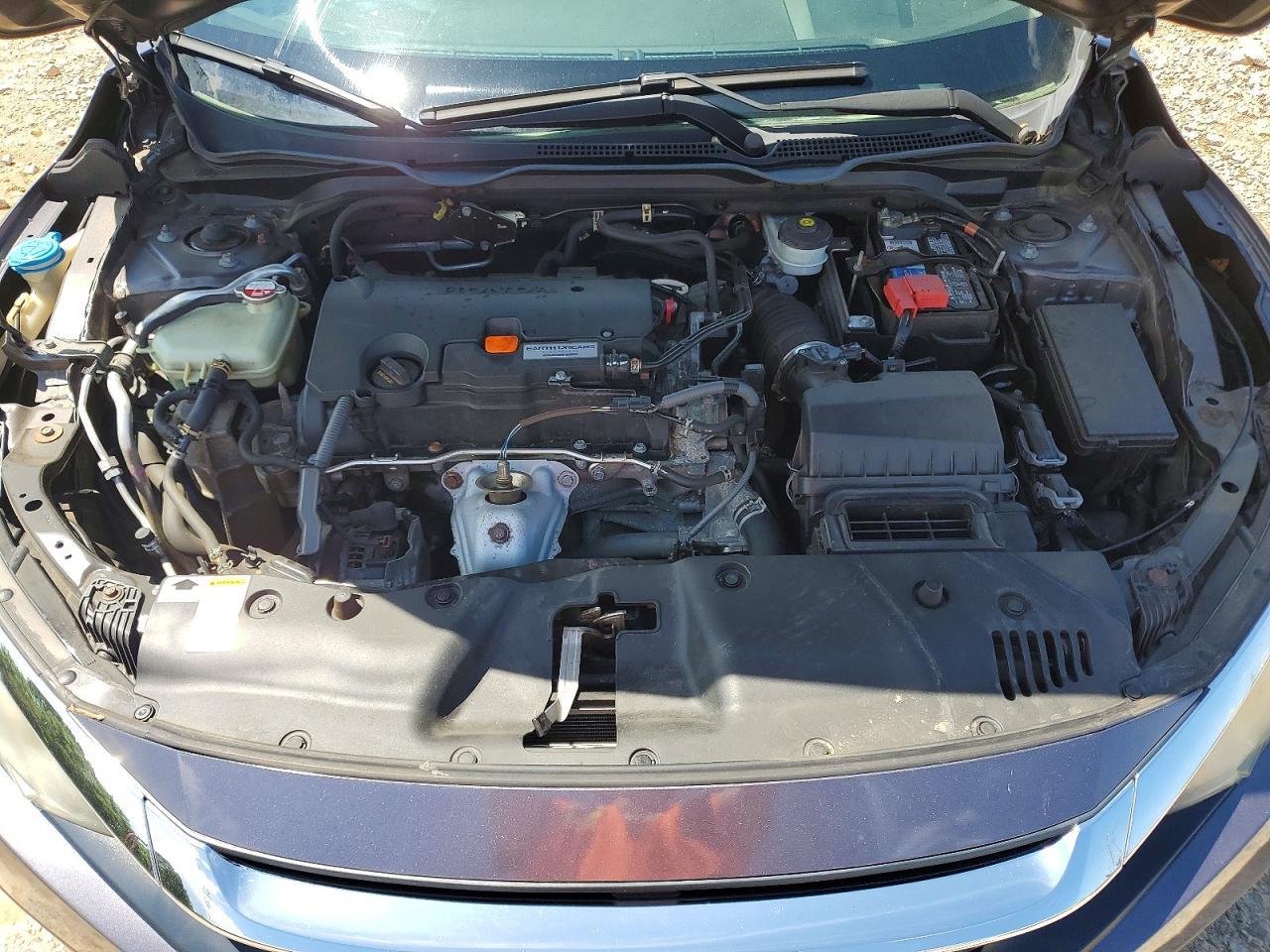 2016 Honda Civic Ex - zdjęcie 11