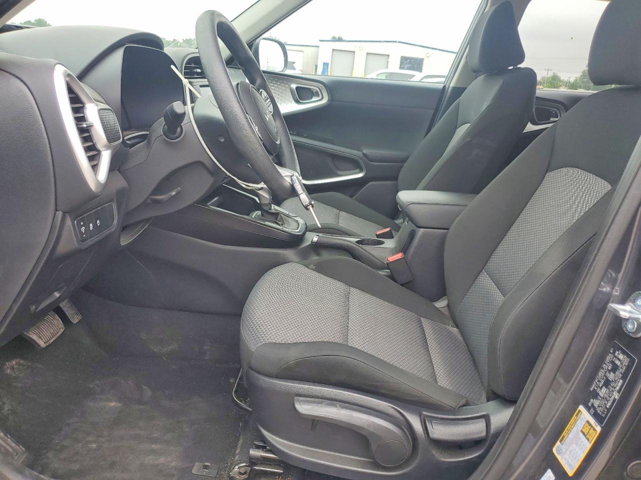 2025 Kia Soul Lx - zdjęcie 7