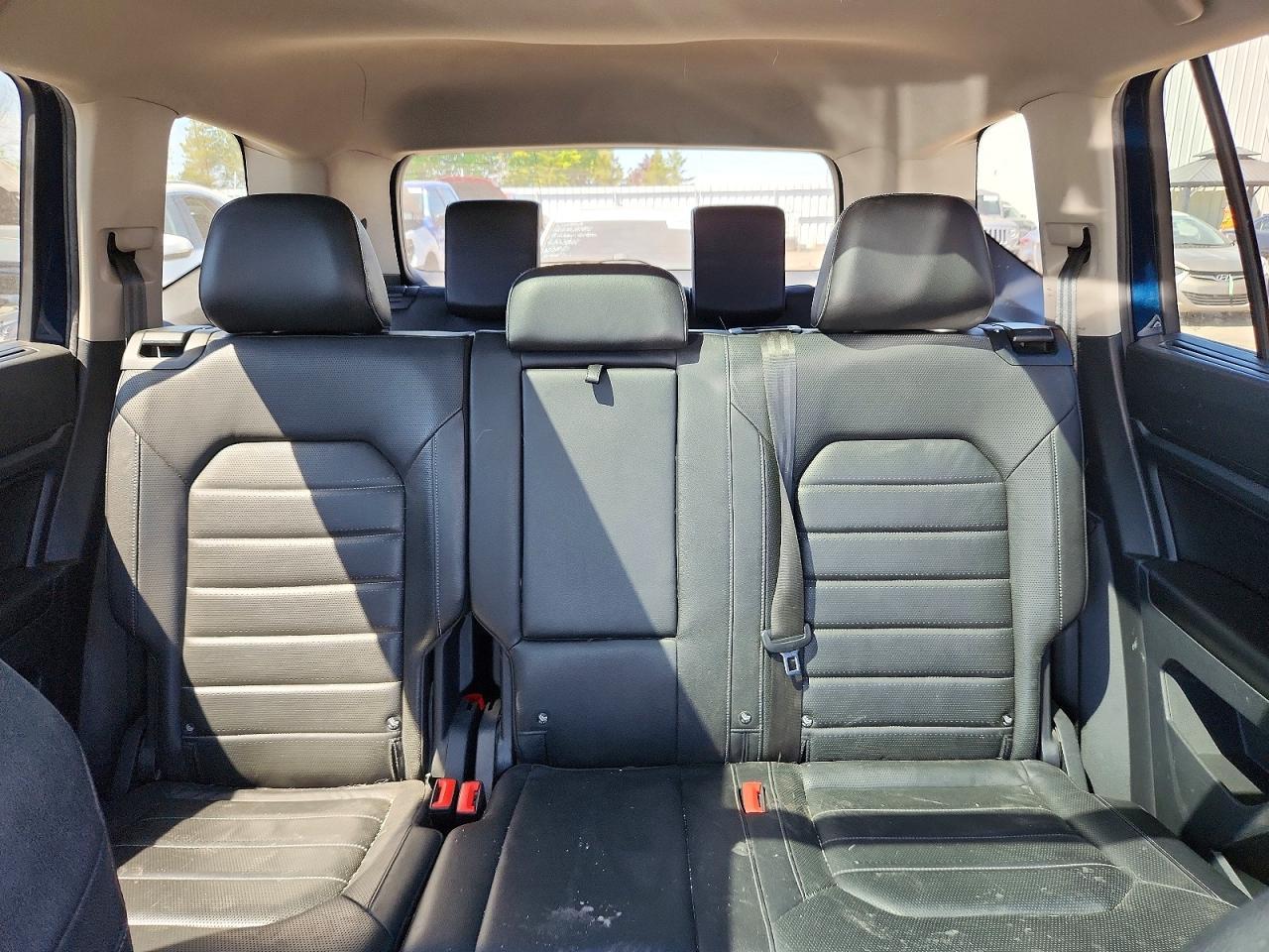 2019 Volkswagen Atlas Sel - zdjęcie 10