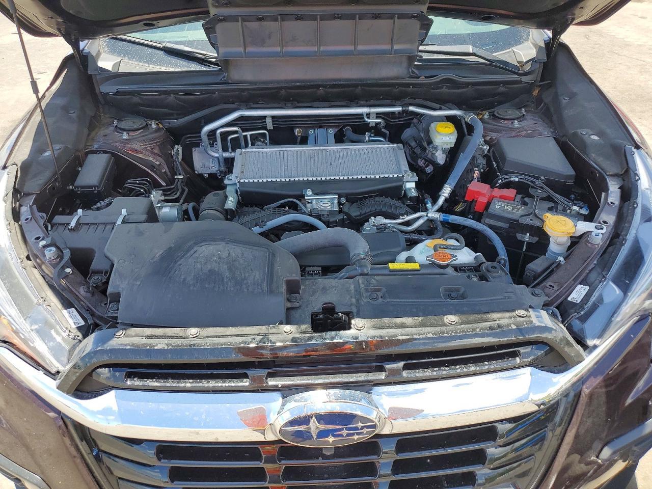 2025 Subaru Ascent Touring - zdjęcie 12
