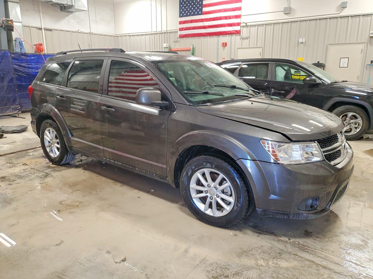 2014 Dodge Journey Sxt - zdjęcie 4