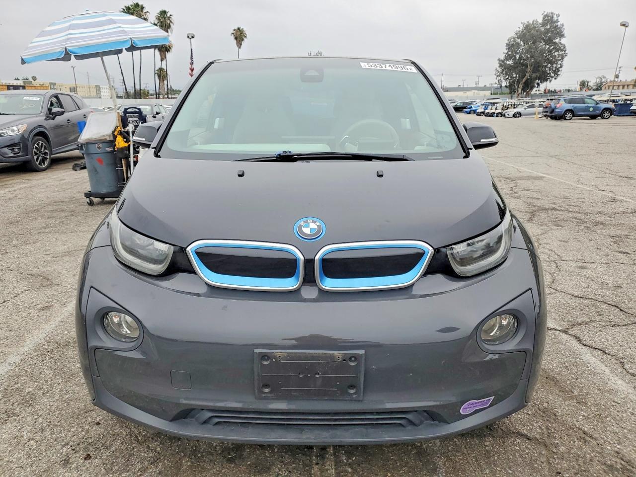 2014 BMW I3 Rex - zdjęcie 5