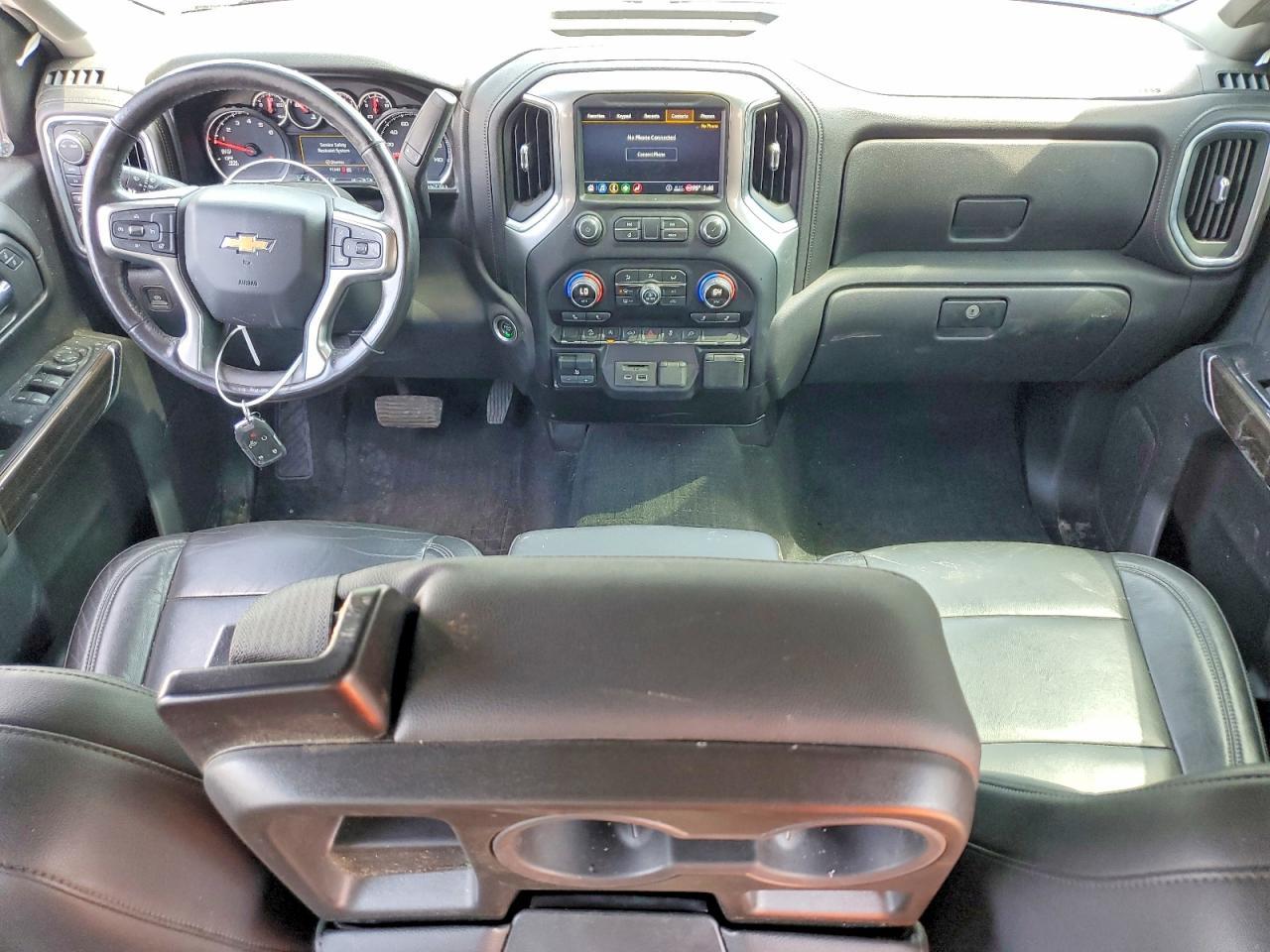 2020 Chevrolet Silverado K1500 Lt - zdjęcie 8
