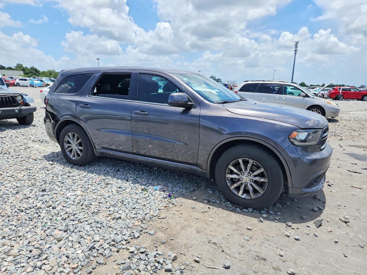 2015 Dodge Durango Sxt - zdjęcie 4