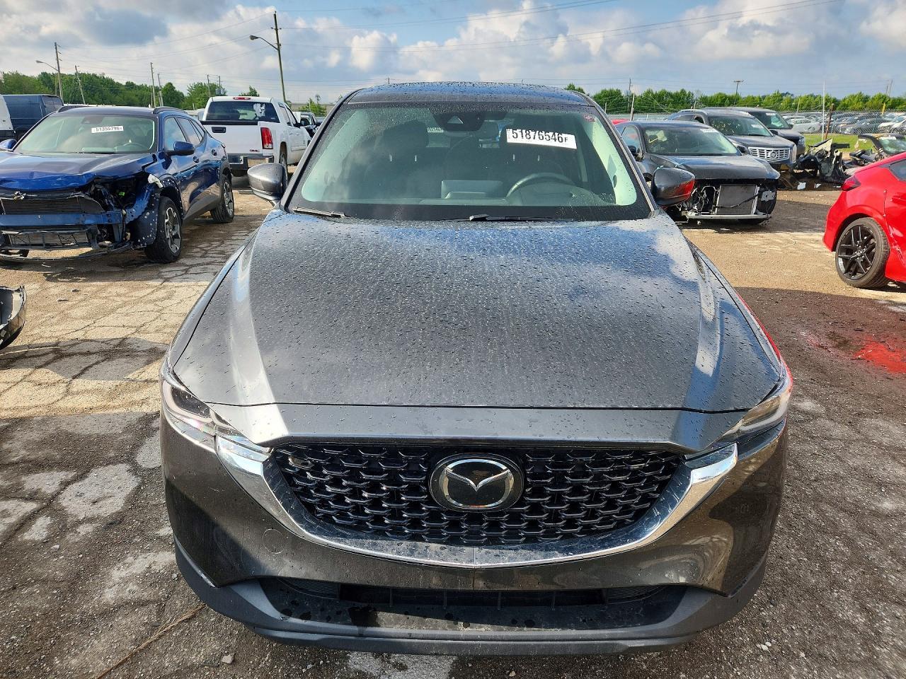 2022 Mazda Cx-5 Premium Plus - zdjęcie 5