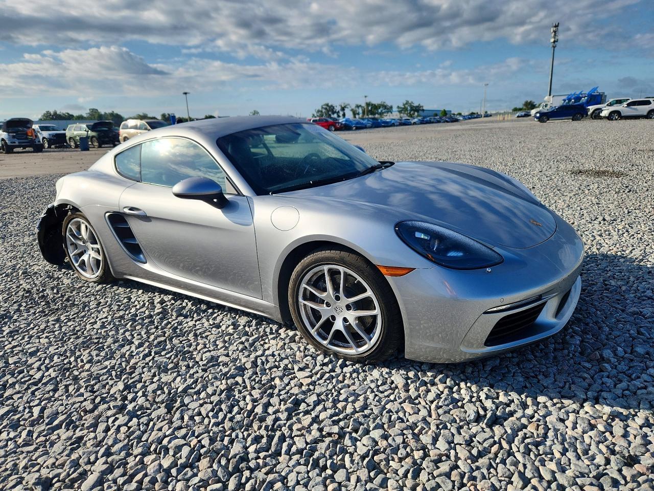 2024 Porsche Cayman Base - zdjęcie 4