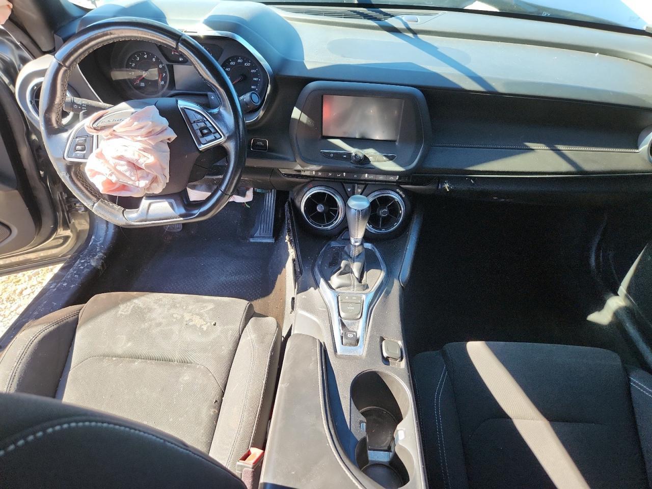2018 Chevrolet Camaro Lt - zdjęcie 8