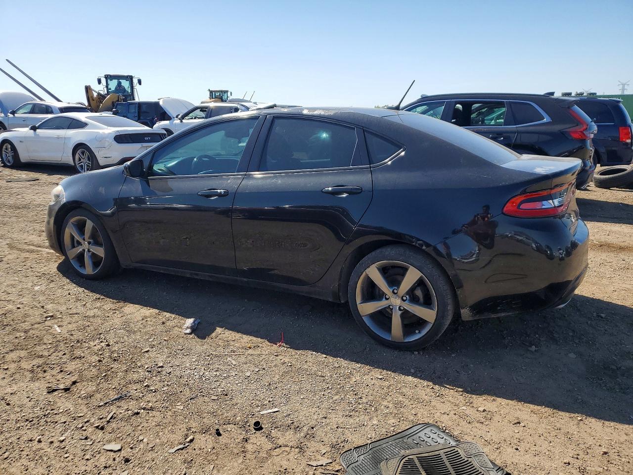 2013 Dodge Dart Sxt - zdjęcie 2