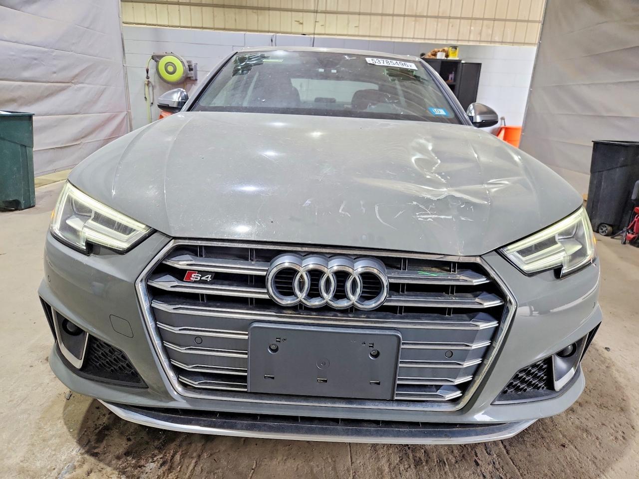 2019 Audi S4 Premium Plus - zdjęcie 5