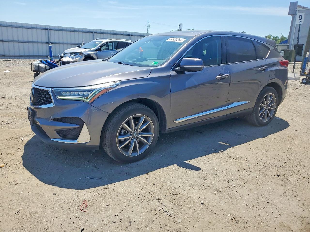 2019 Acura Rdx Technology - zdjęcie główne
