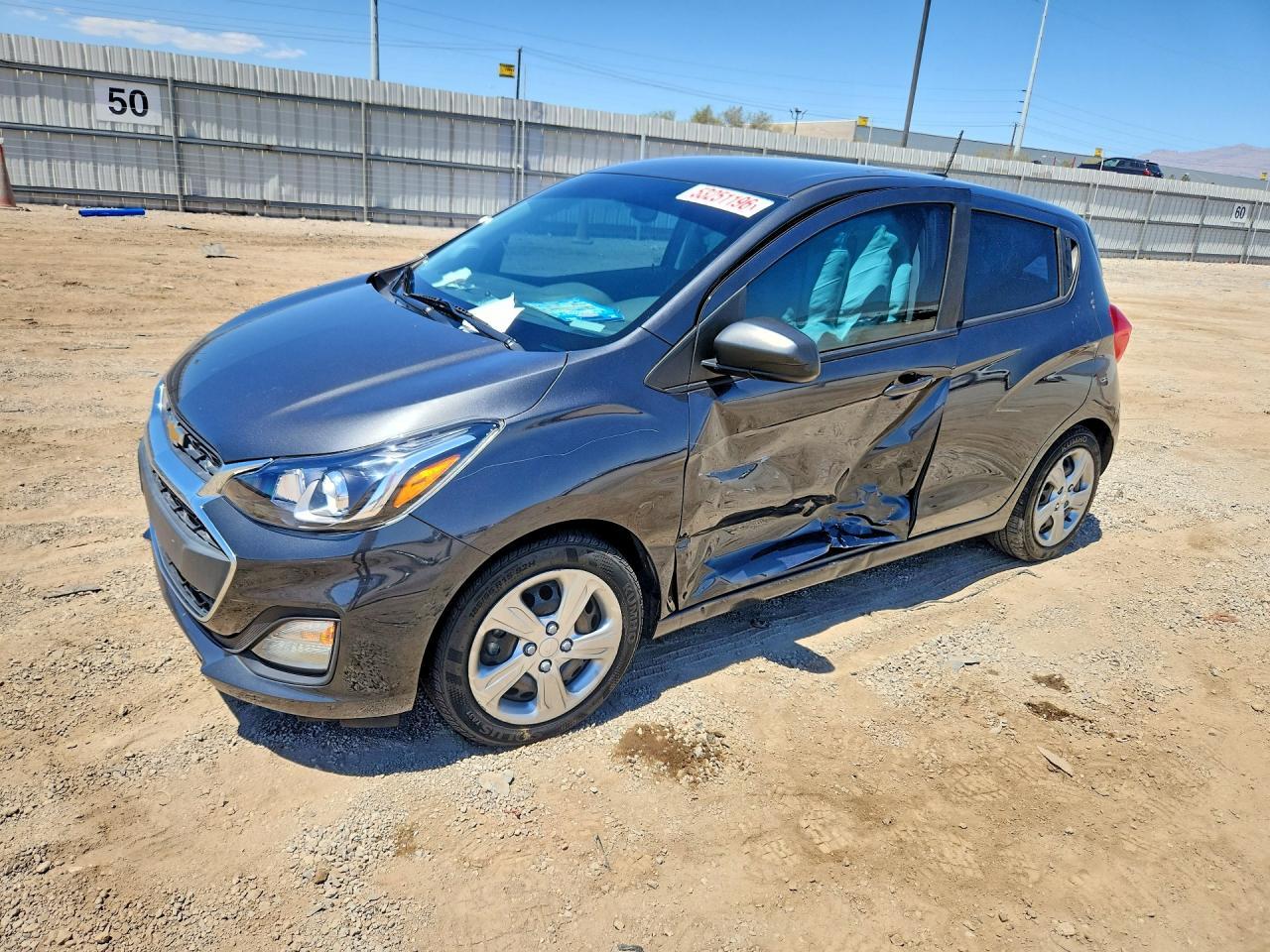 2022 Chevrolet Spark Ls - zdjęcie główne