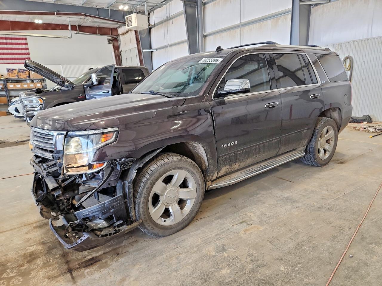 2015 Chevrolet Tahoe