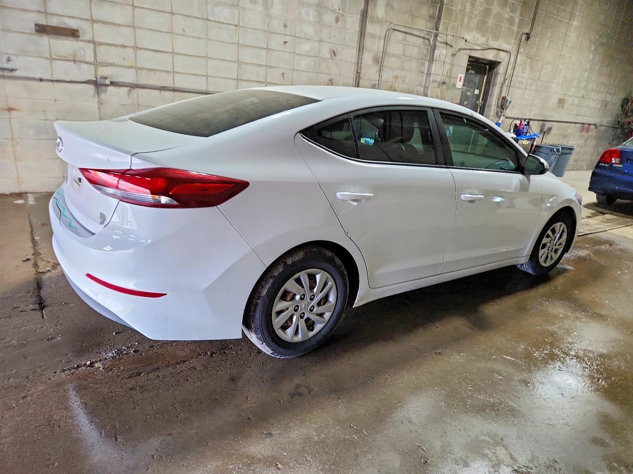 2018 Hyundai Elantra Se - zdjęcie 3