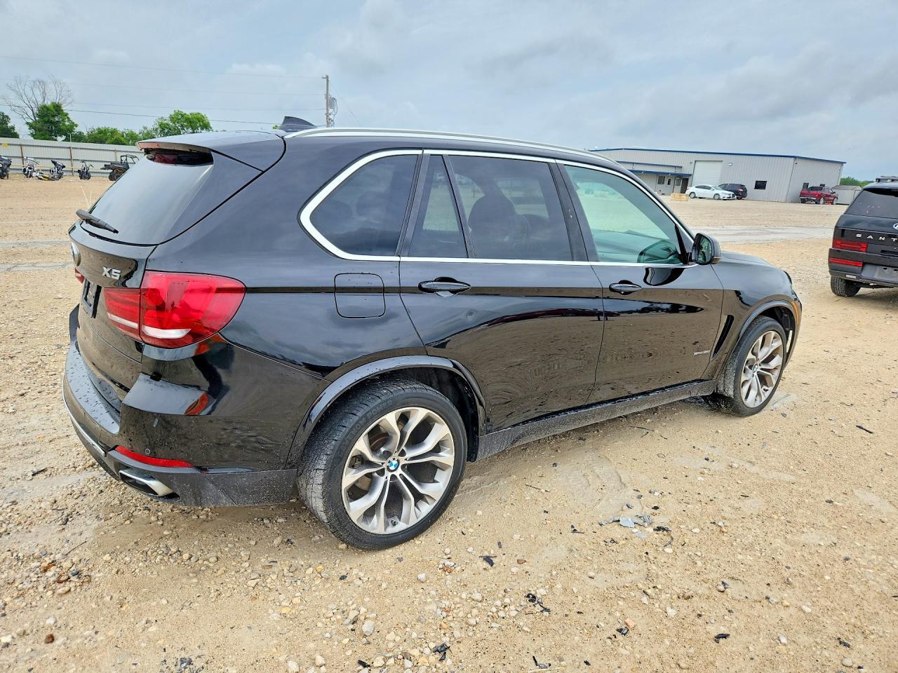 2018 BMW X5 Sdrive35I - zdjęcie 3
