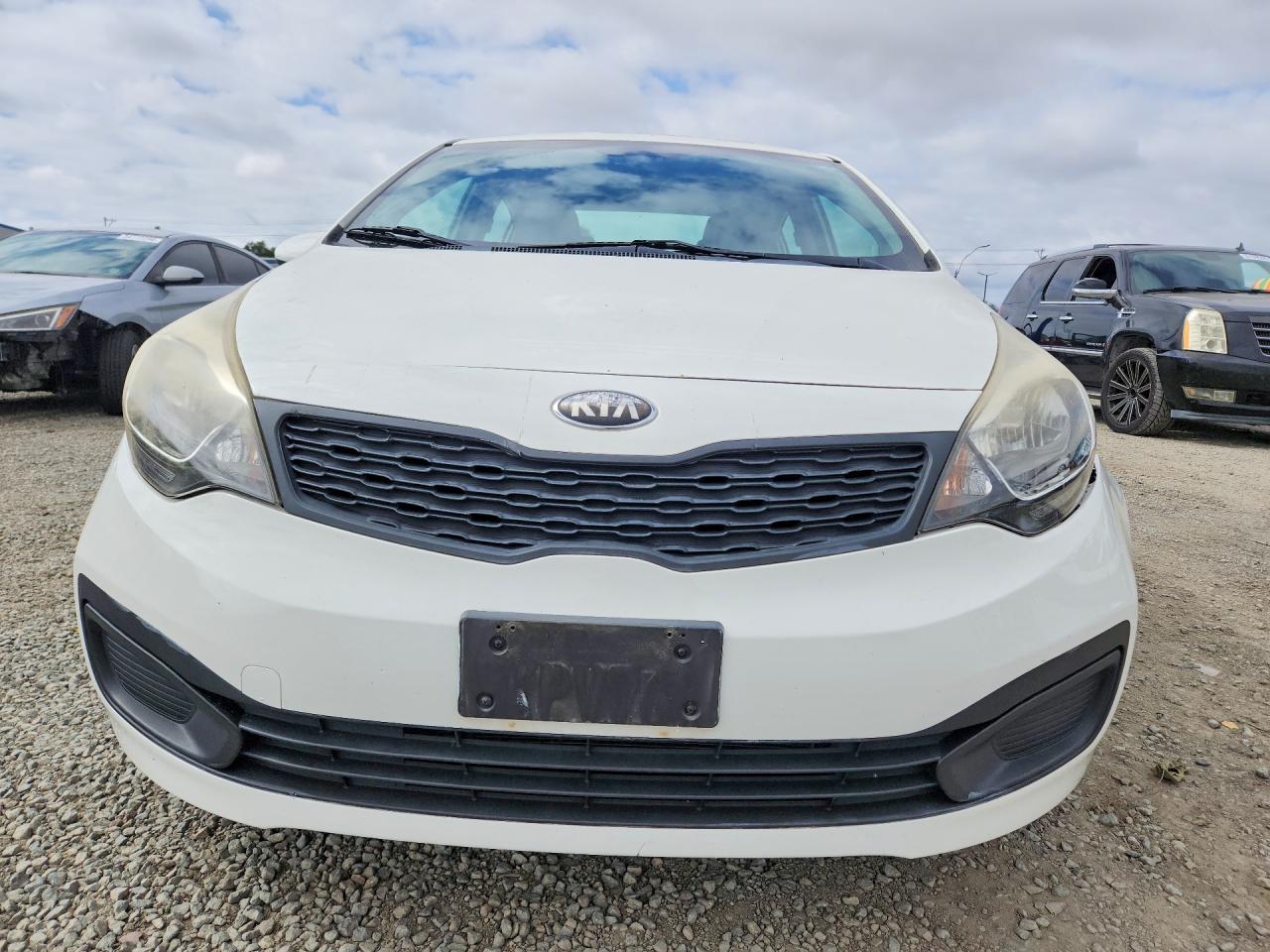2015 Kia Rio Lx - zdjęcie 5