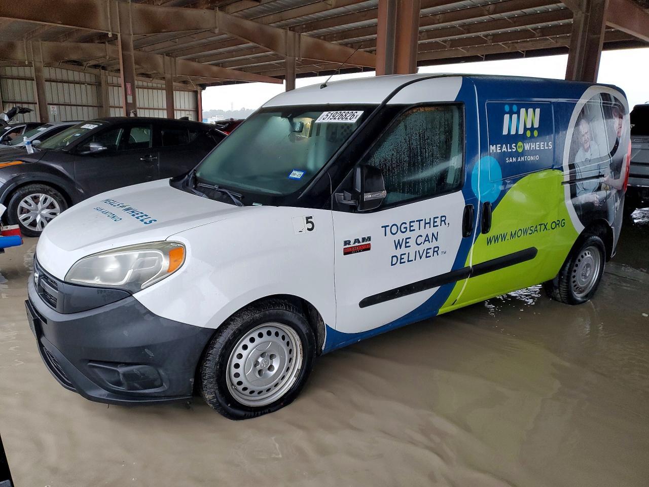 2017 Ram Promaster City - zdjęcie główne