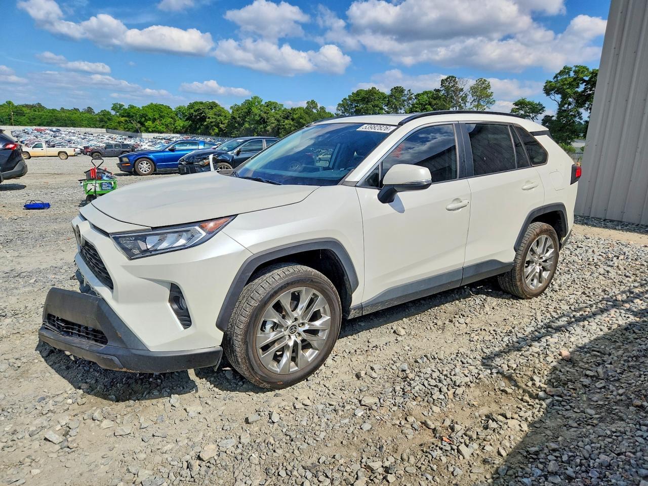 2021 Toyota Rav4 Xle Premium - zdjęcie główne