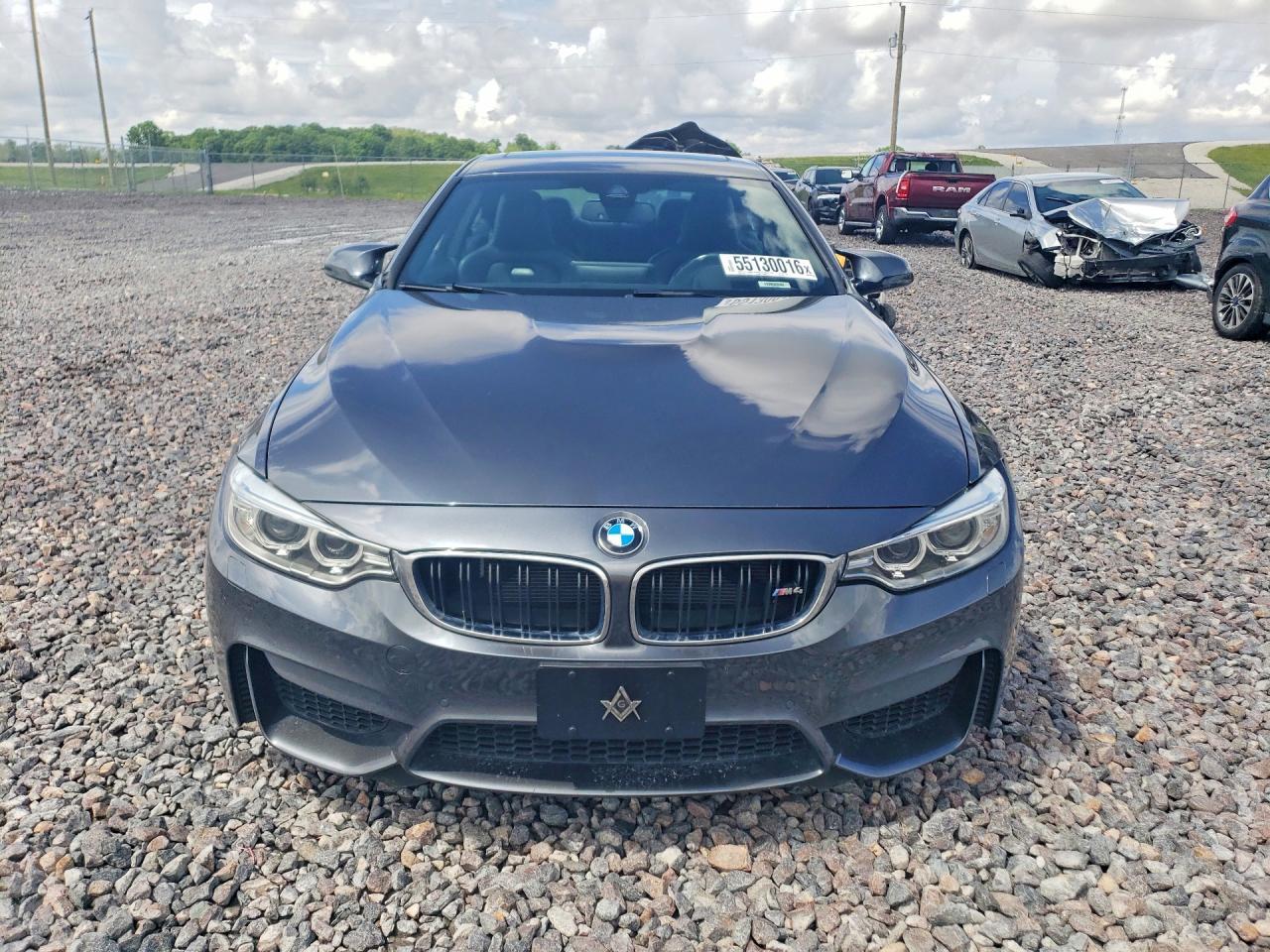 2015 BMW M4 - zdjęcie 5