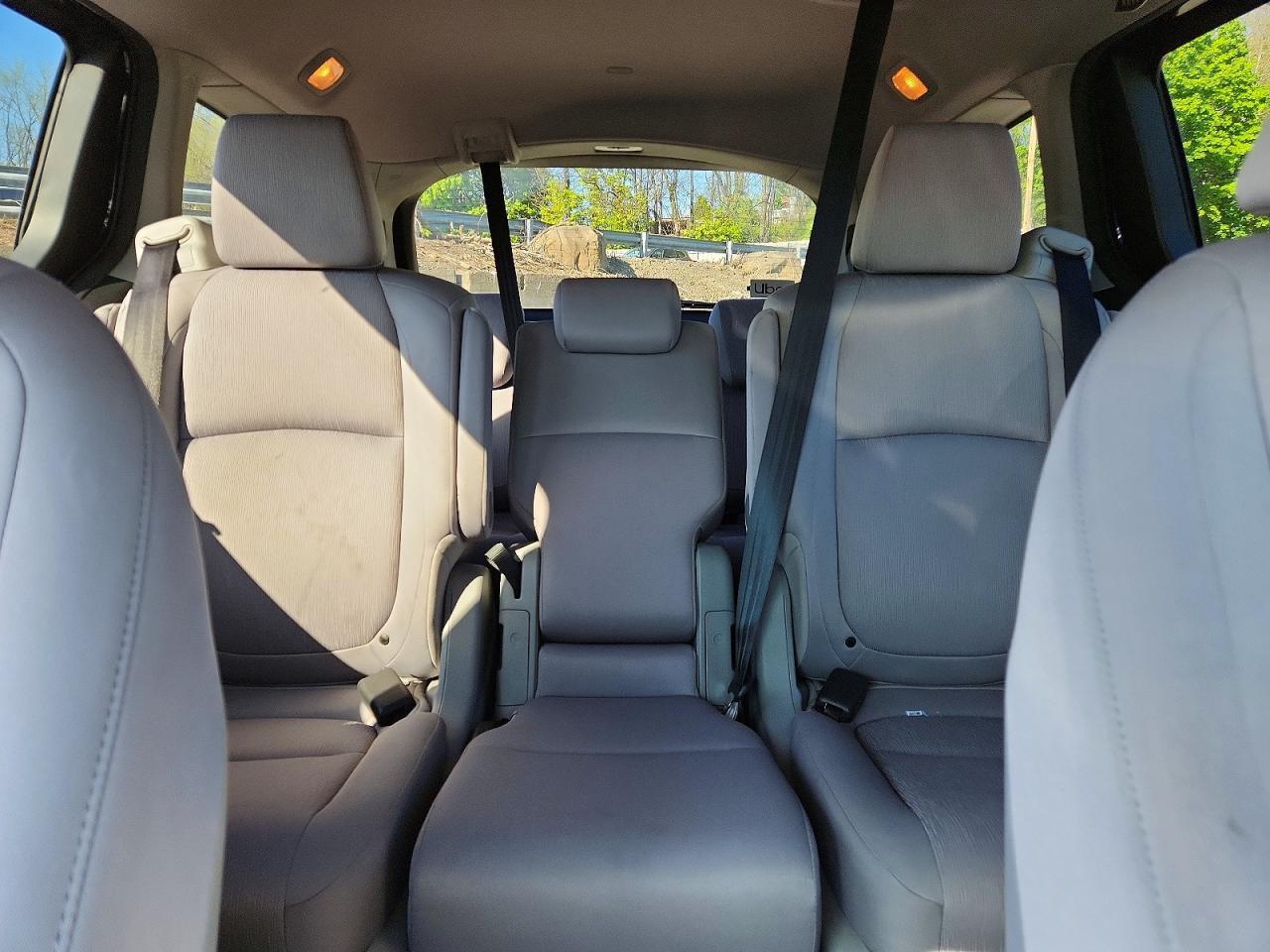 2018 Honda Odyssey Ex - zdjęcie 10