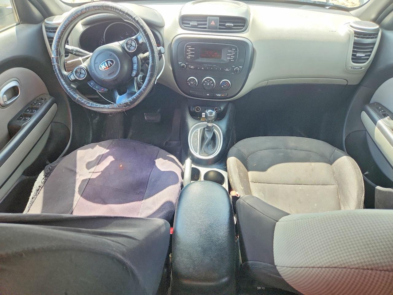 2015 Kia Soul Base - zdjęcie 8